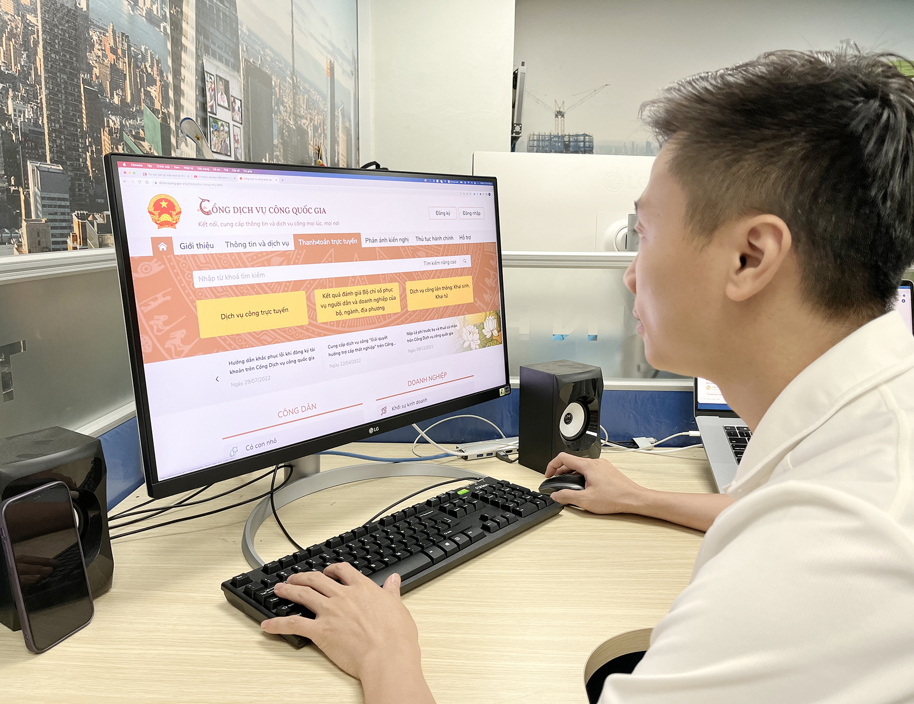 VNPT oneGOV- tháo gỡ “điểm nghẽn” chuyển đổi số cơ quan quản lý Nhà nước